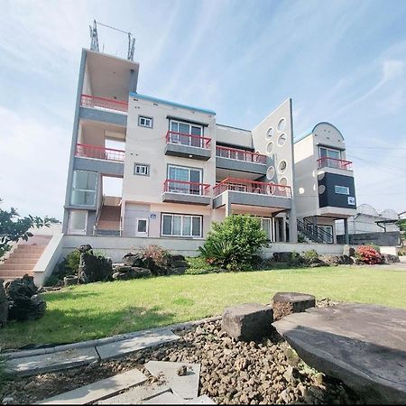 Jeju Soroan Pension Seogwipo Eksteriør billede